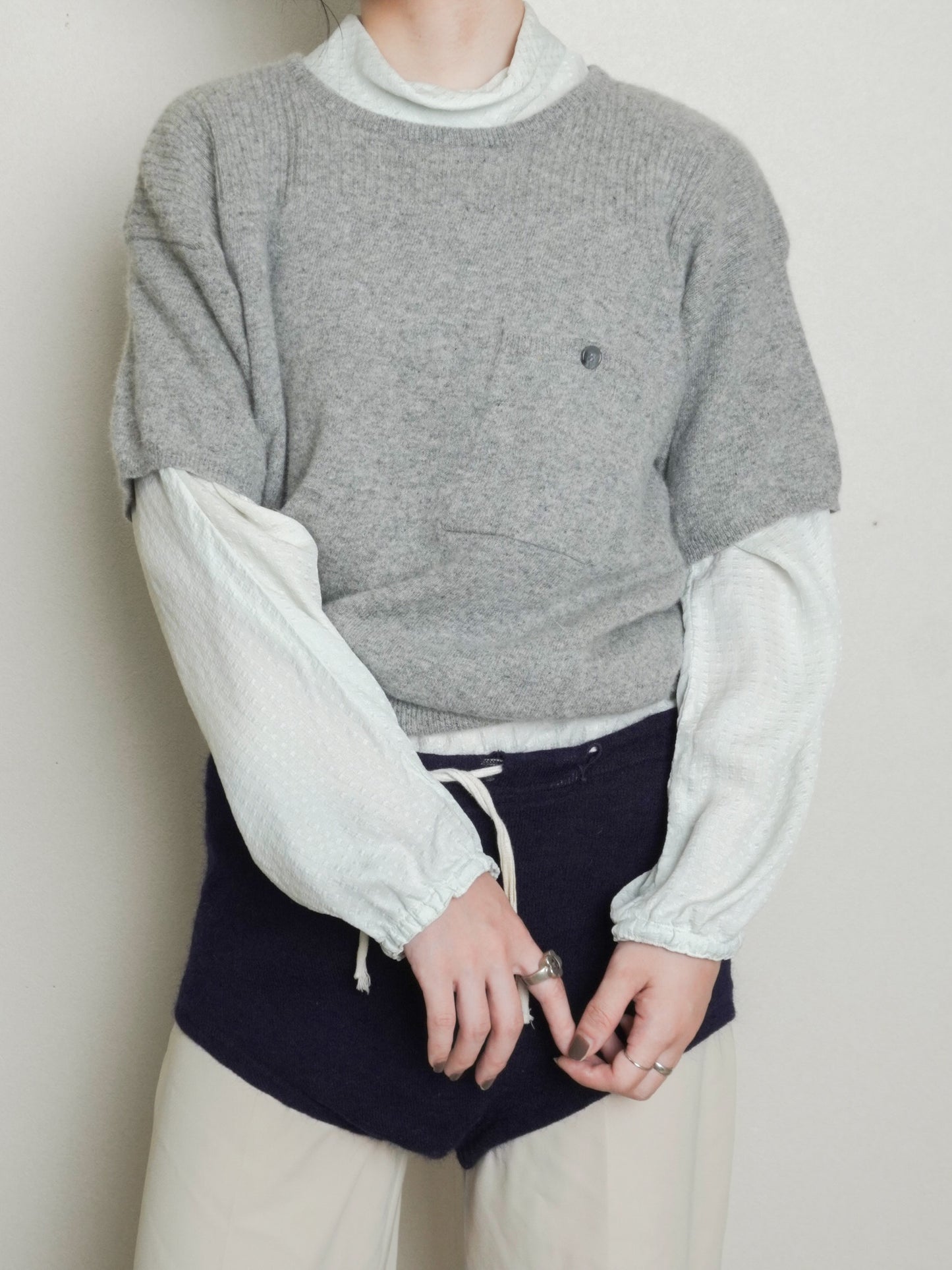 Wool  Shorts