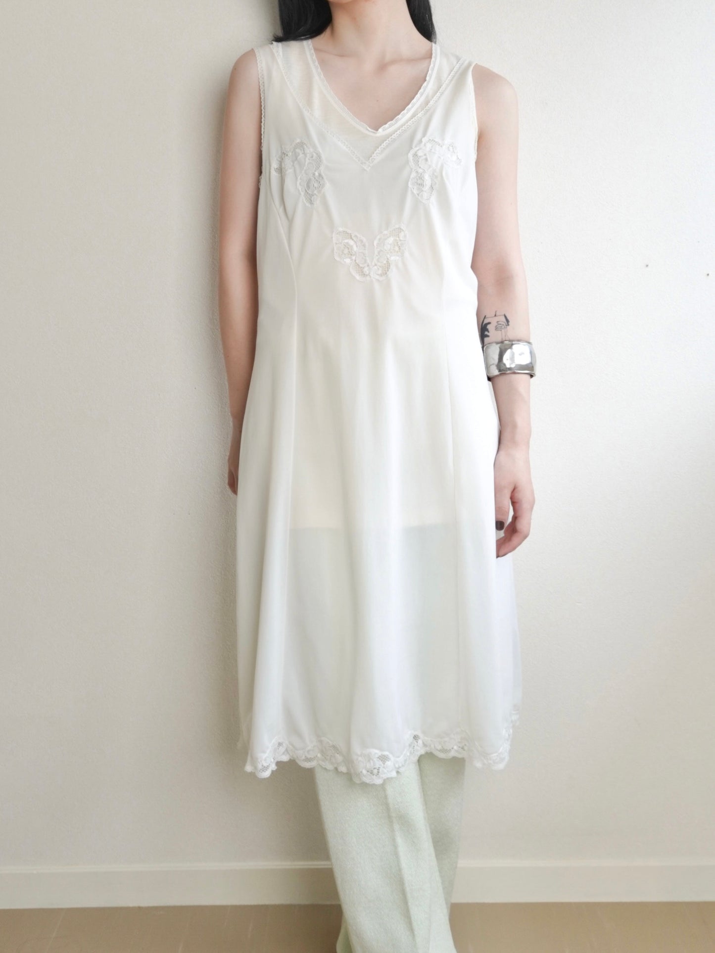 Lace Slip dress