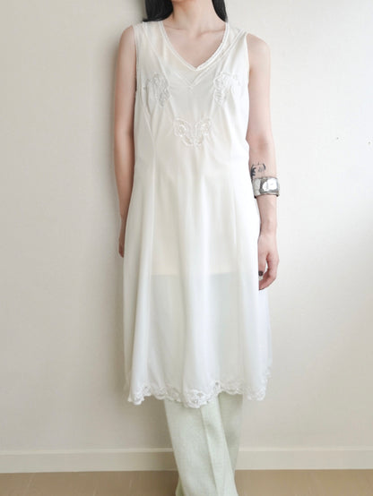 Lace Slip dress