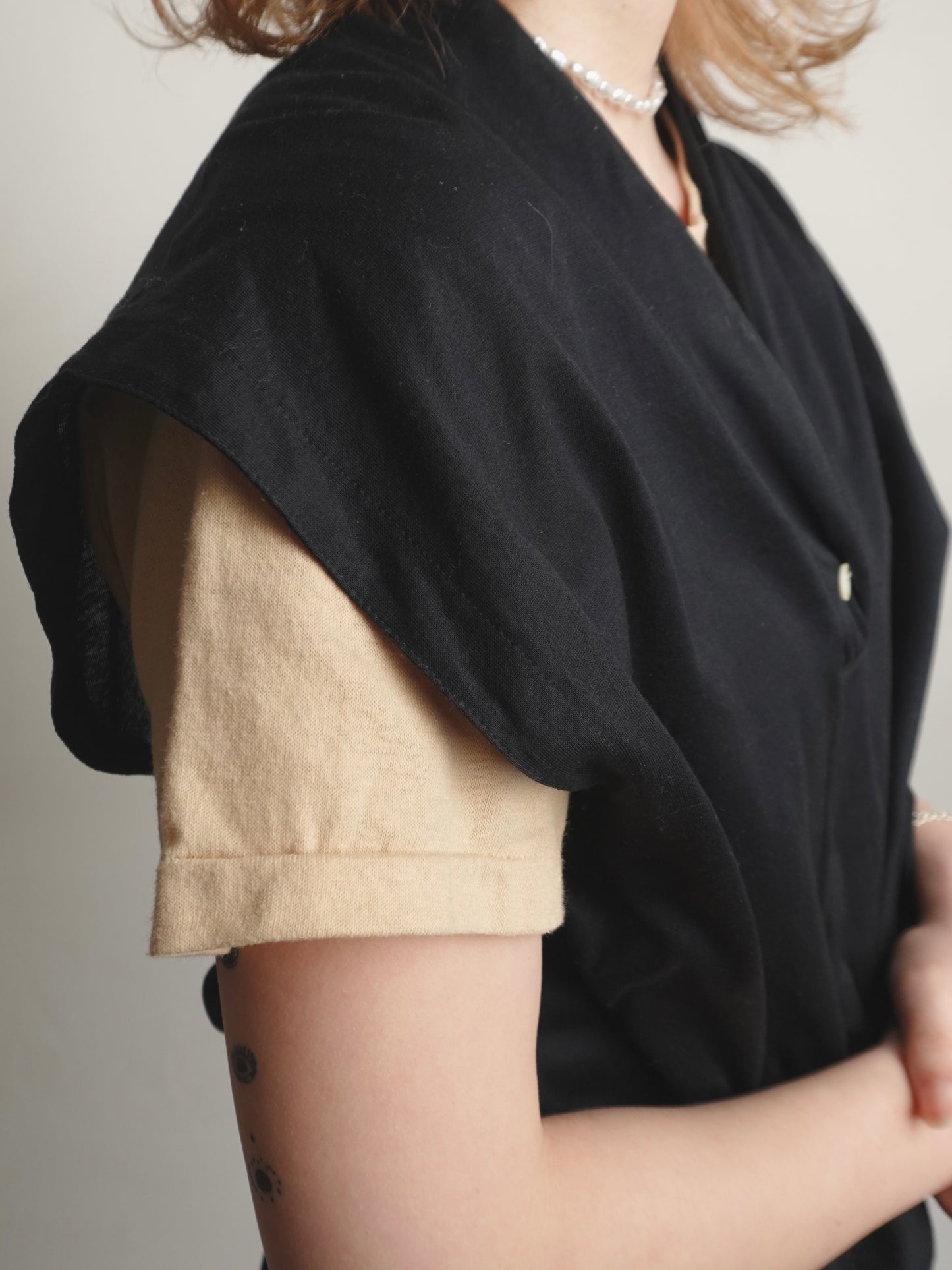 80s~ “ungaro” Vest