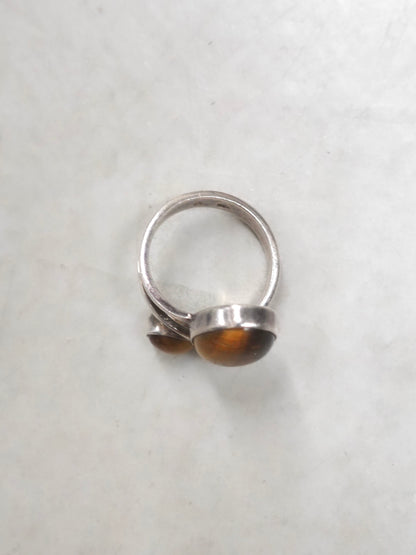 Tigereye Ring