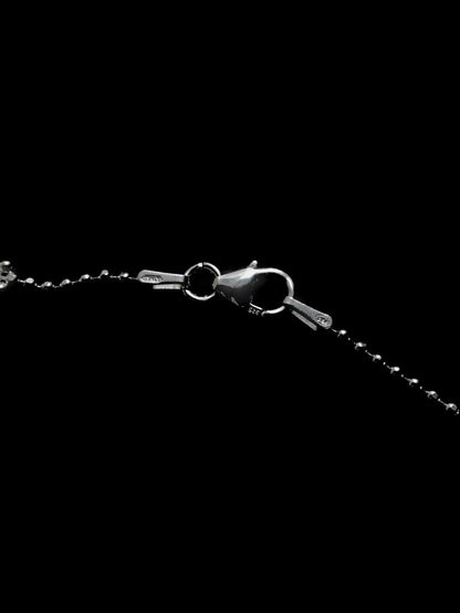 Italy Silver925 Chain Necklace