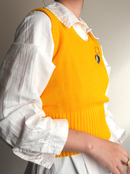 Knit Vest