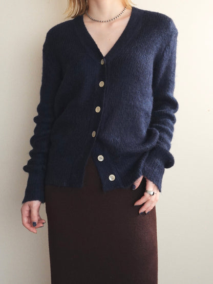 Button Knit Cardigan