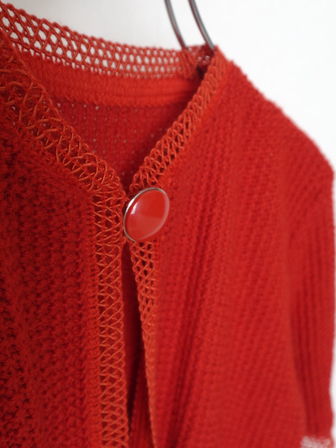 Knit Cardigan