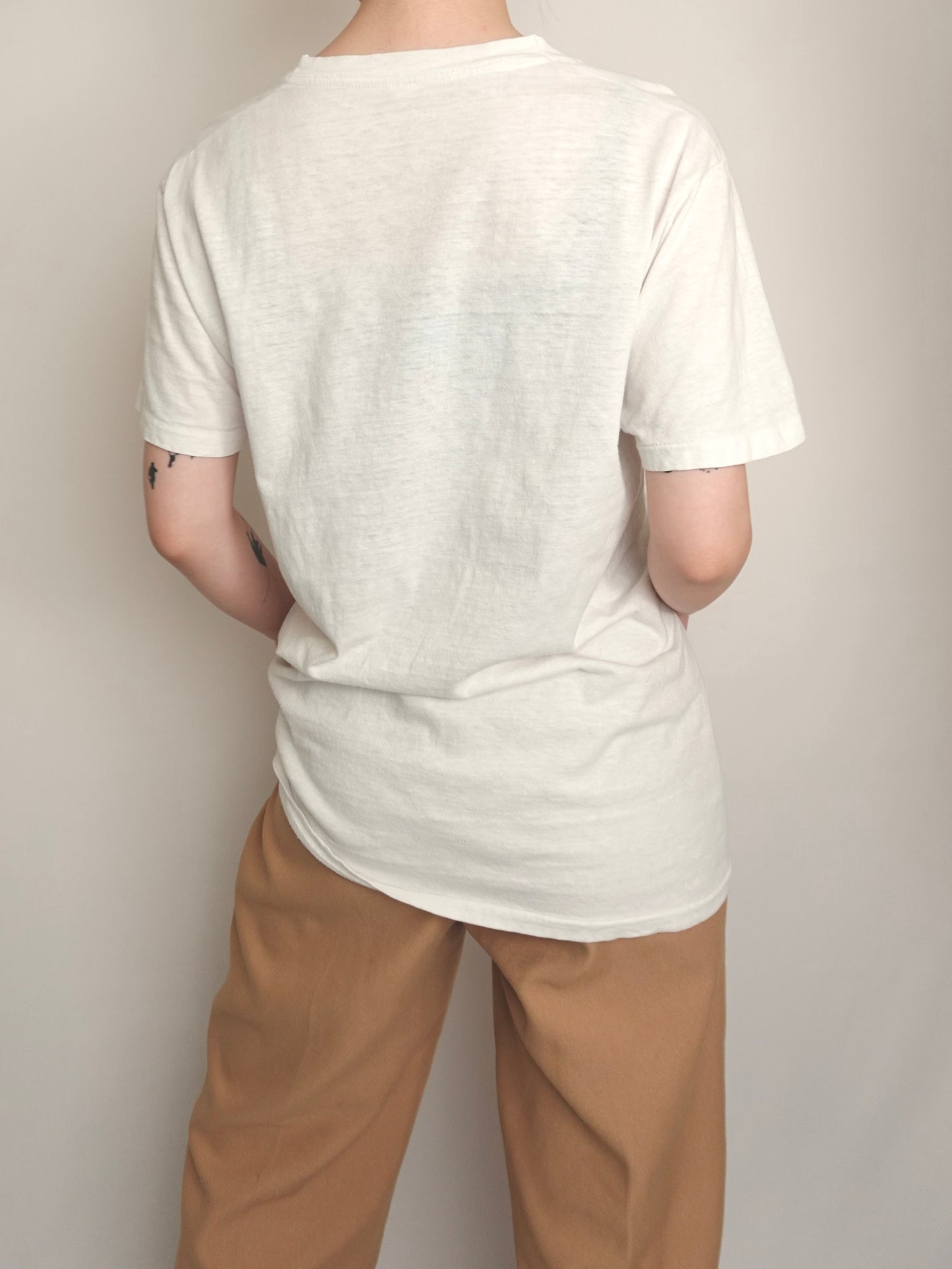 70s~ Print Tee