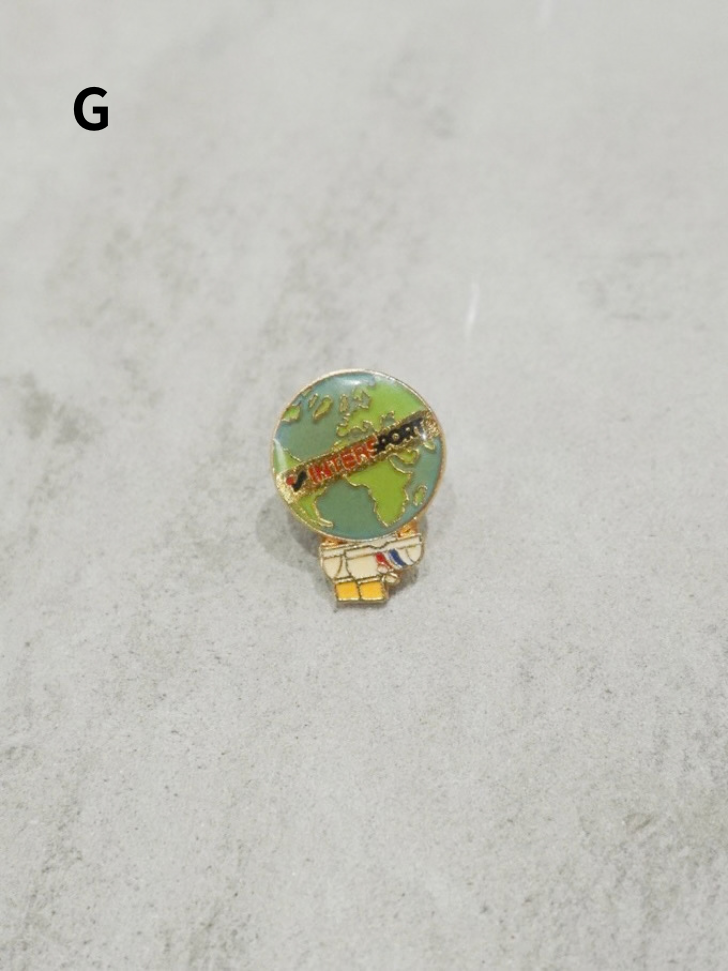 Pins