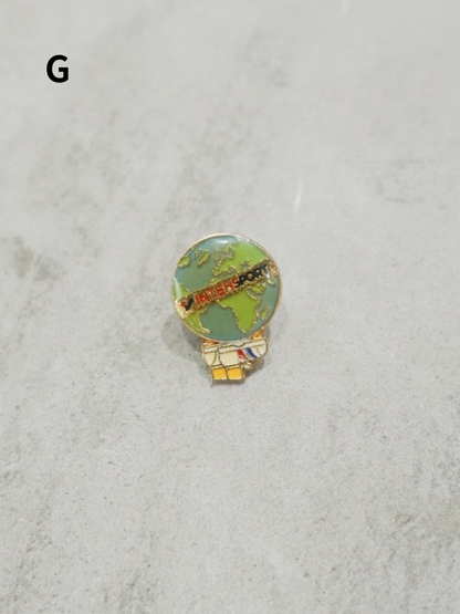 Pins