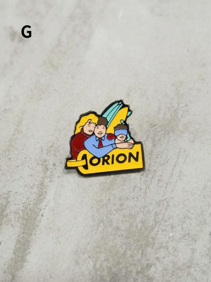 Pins