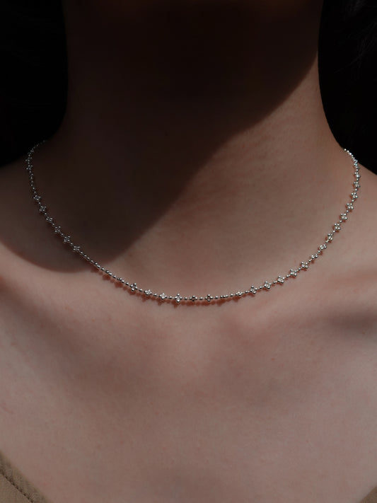 Italy Silver925 Chain Necklace
