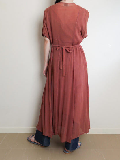 Embroidery Onepiece