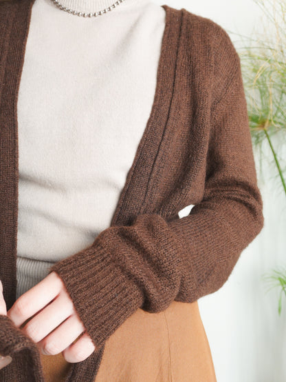 Bolero Knit Cardigan