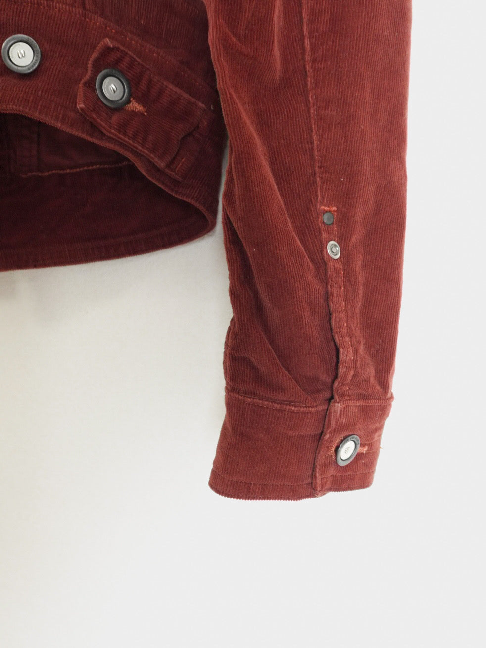 Corduroy Jacket