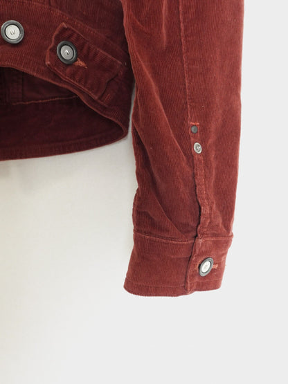 Corduroy Jacket