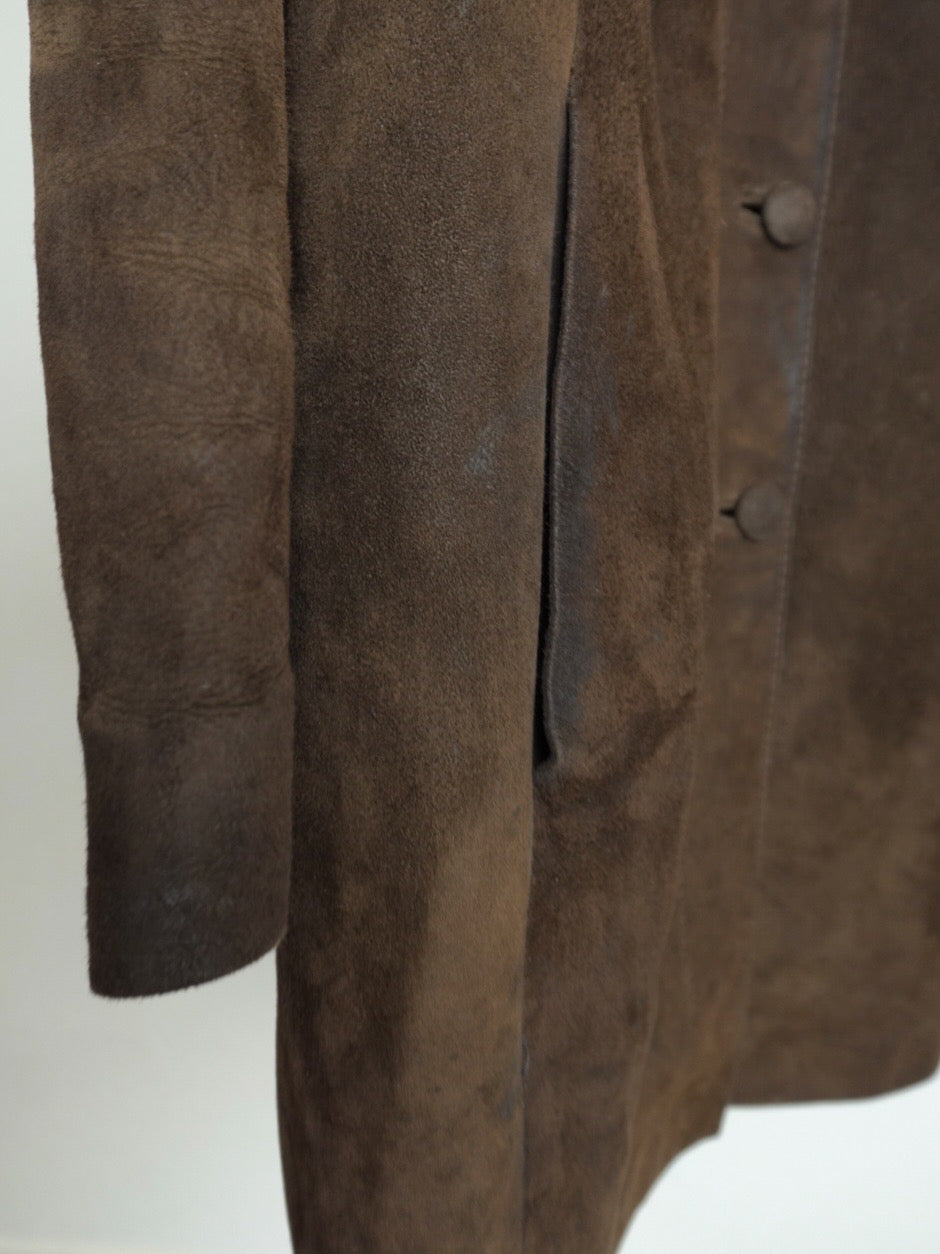70s~ Suede Jacket