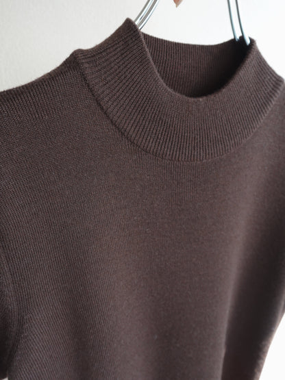 Half sleeve Knit Dress