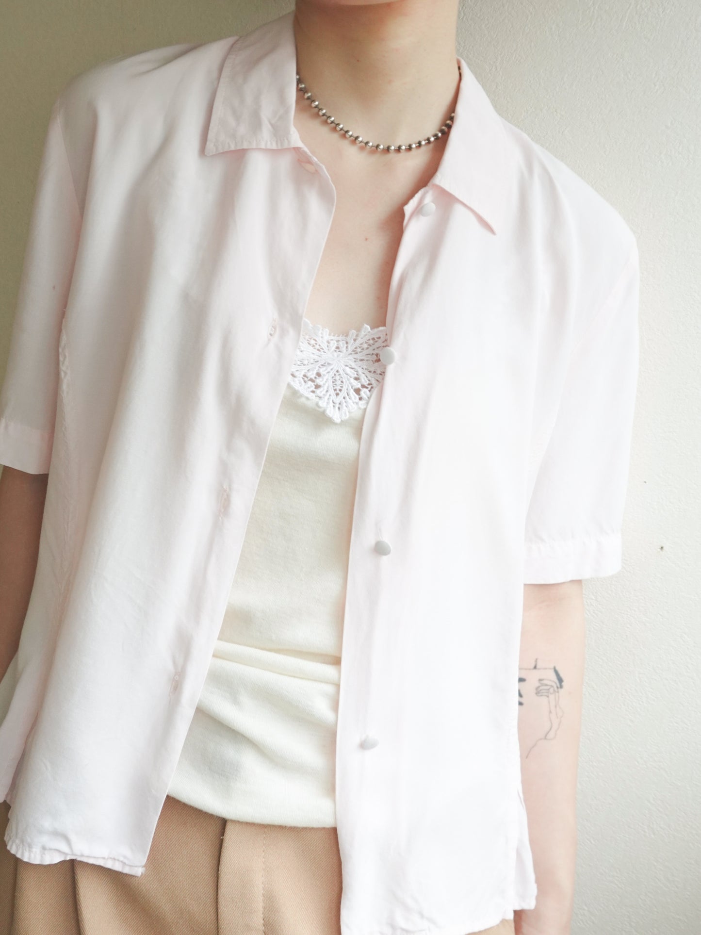 Rayon Shirt
