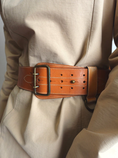 Leather Belt