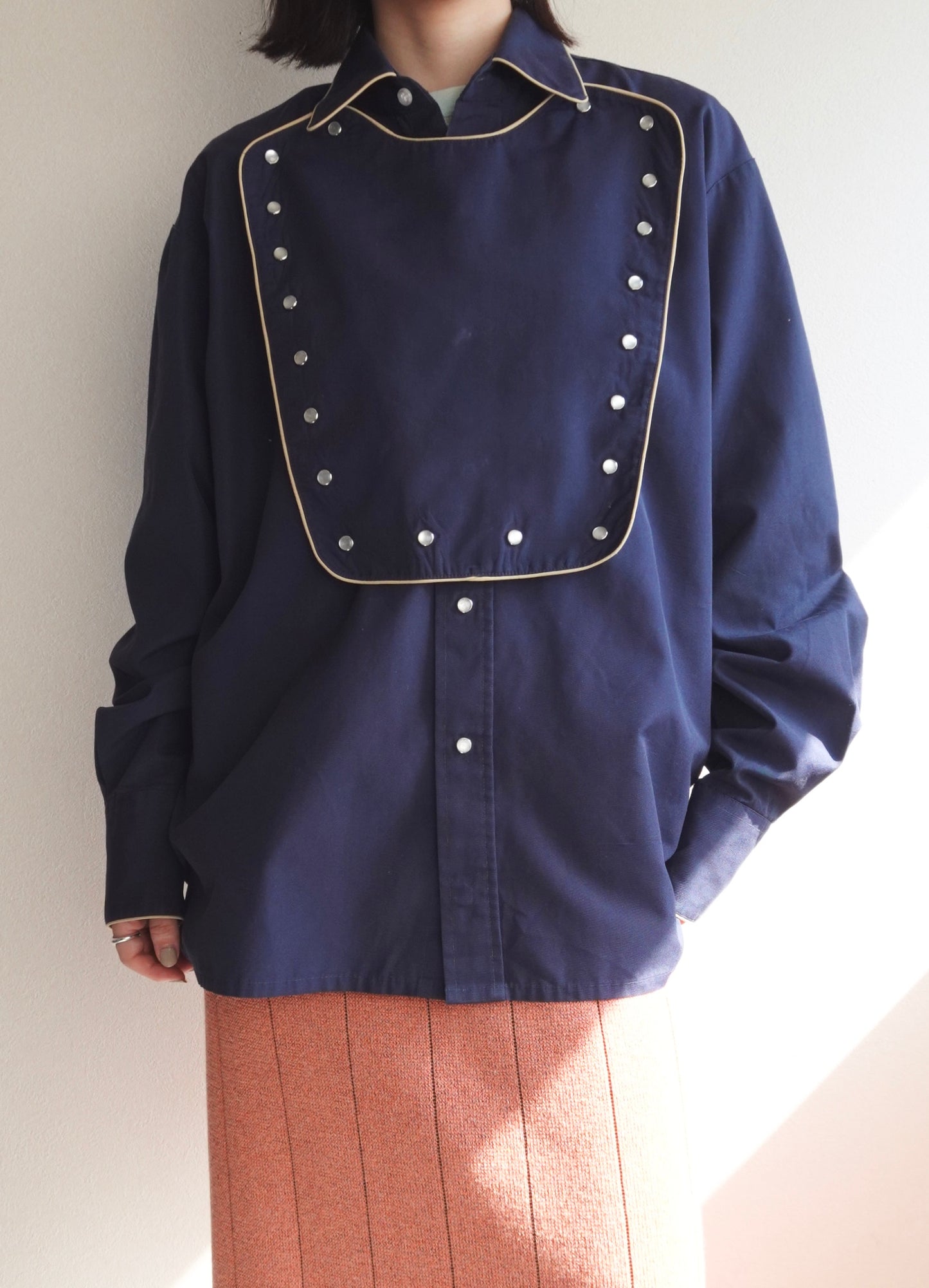 70s "FENTON" Cowboy Shirt