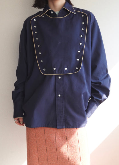 70s "FENTON" Cowboy Shirt