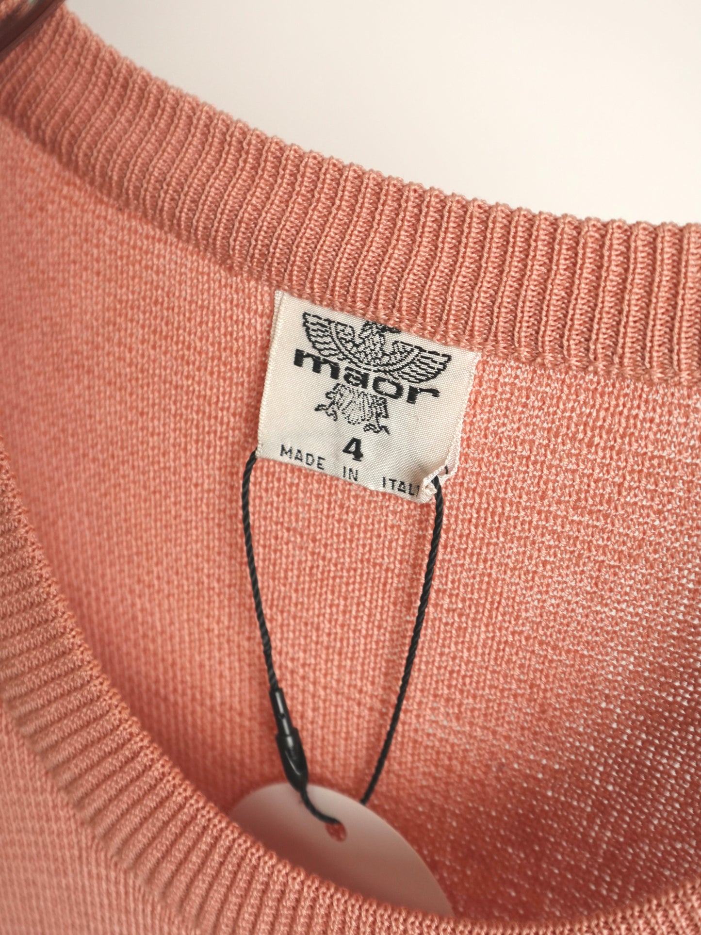 Abstract Summer Knit