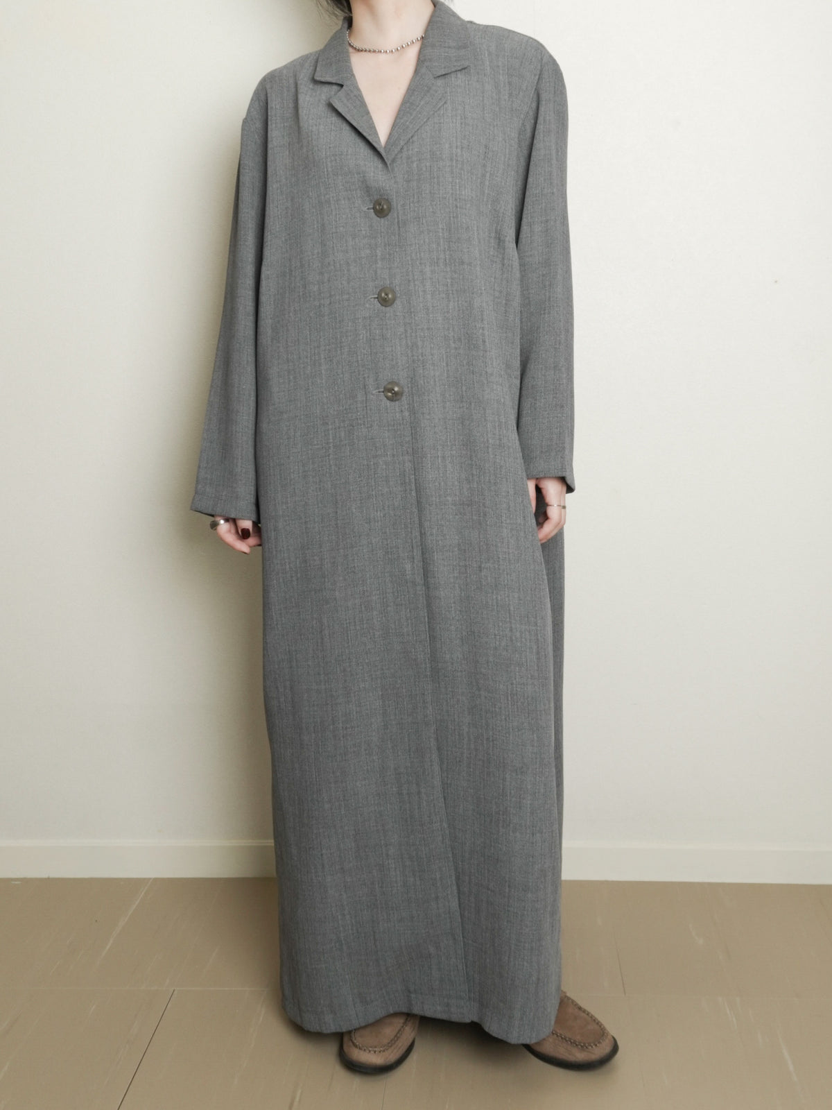Long Shirt Onepiece