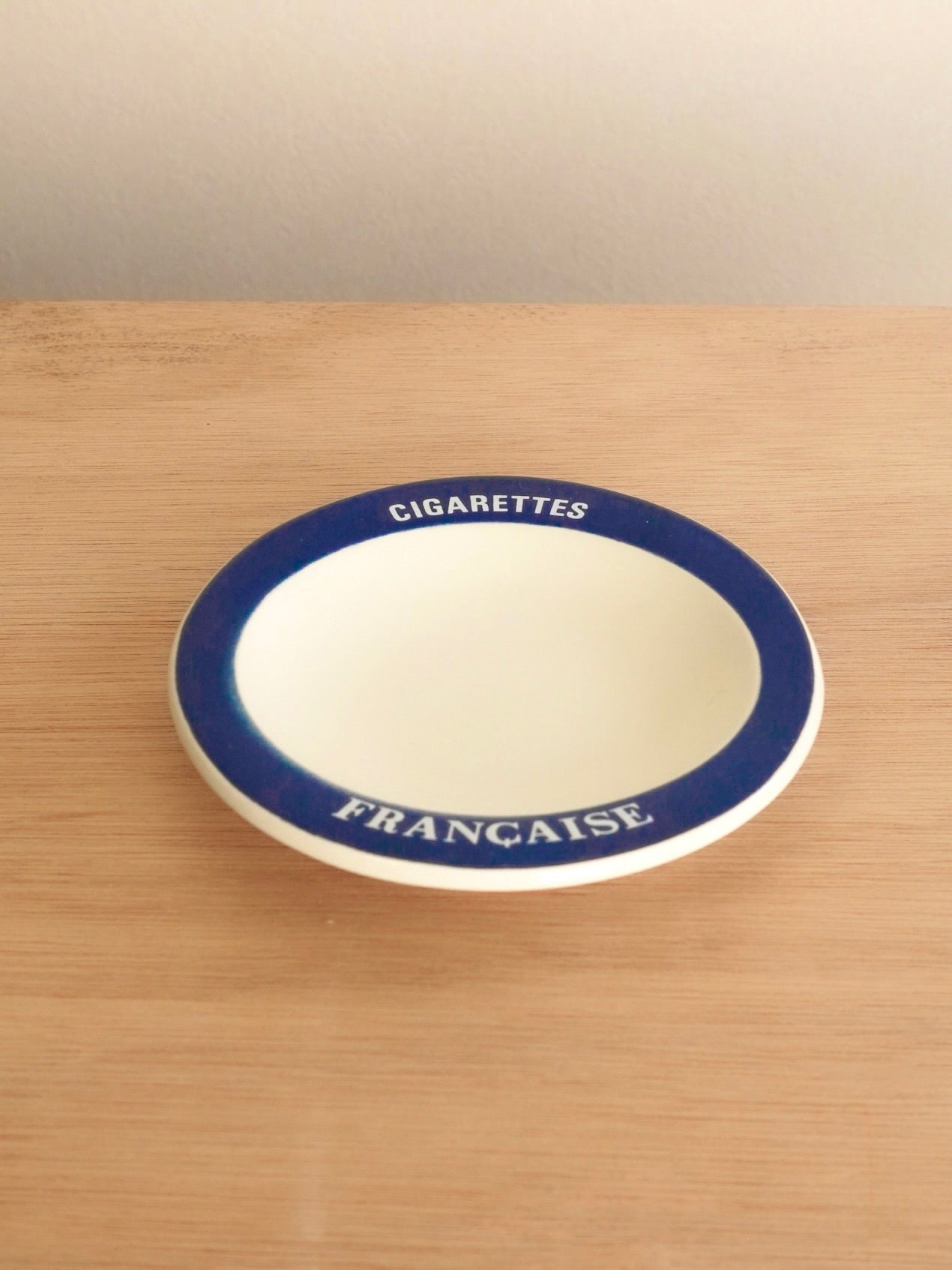60s French  Ashtray