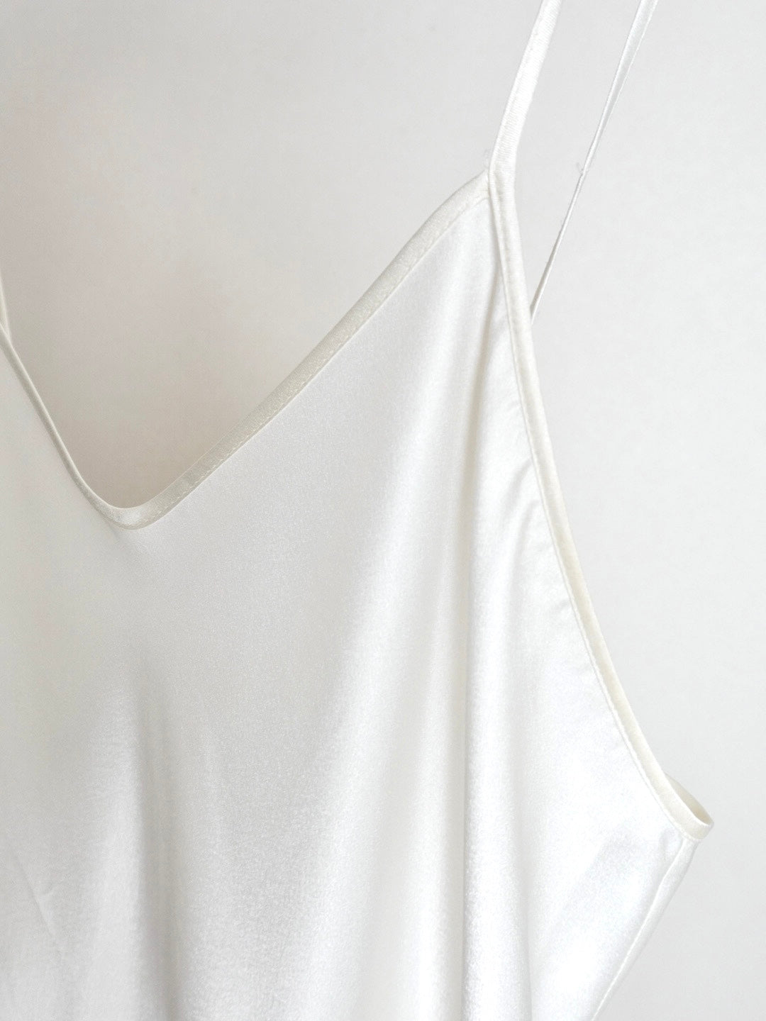 80s~ Satin Camisole Onepiece