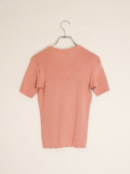 Abstract Summer Knit