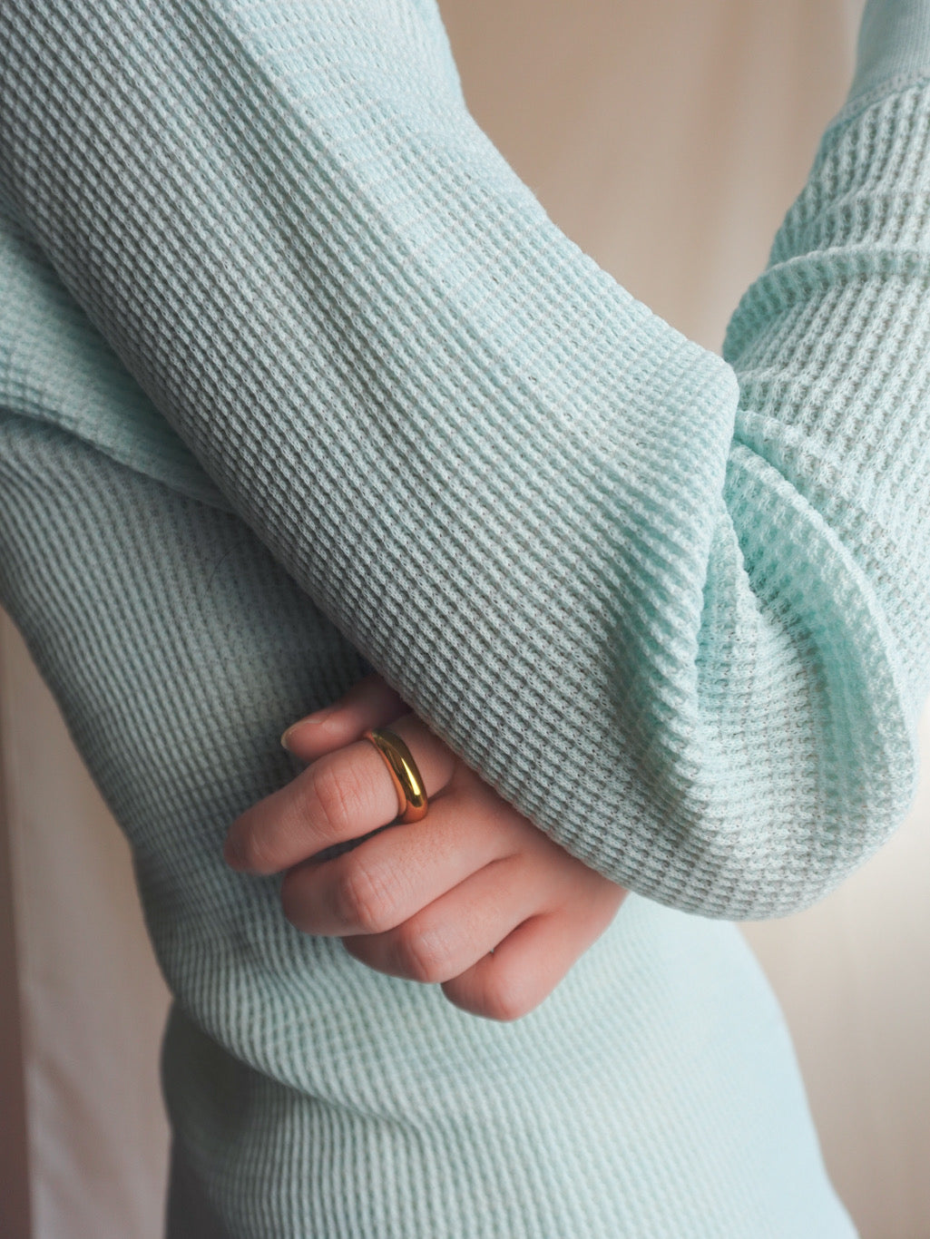 80s~ Overdye Thermal