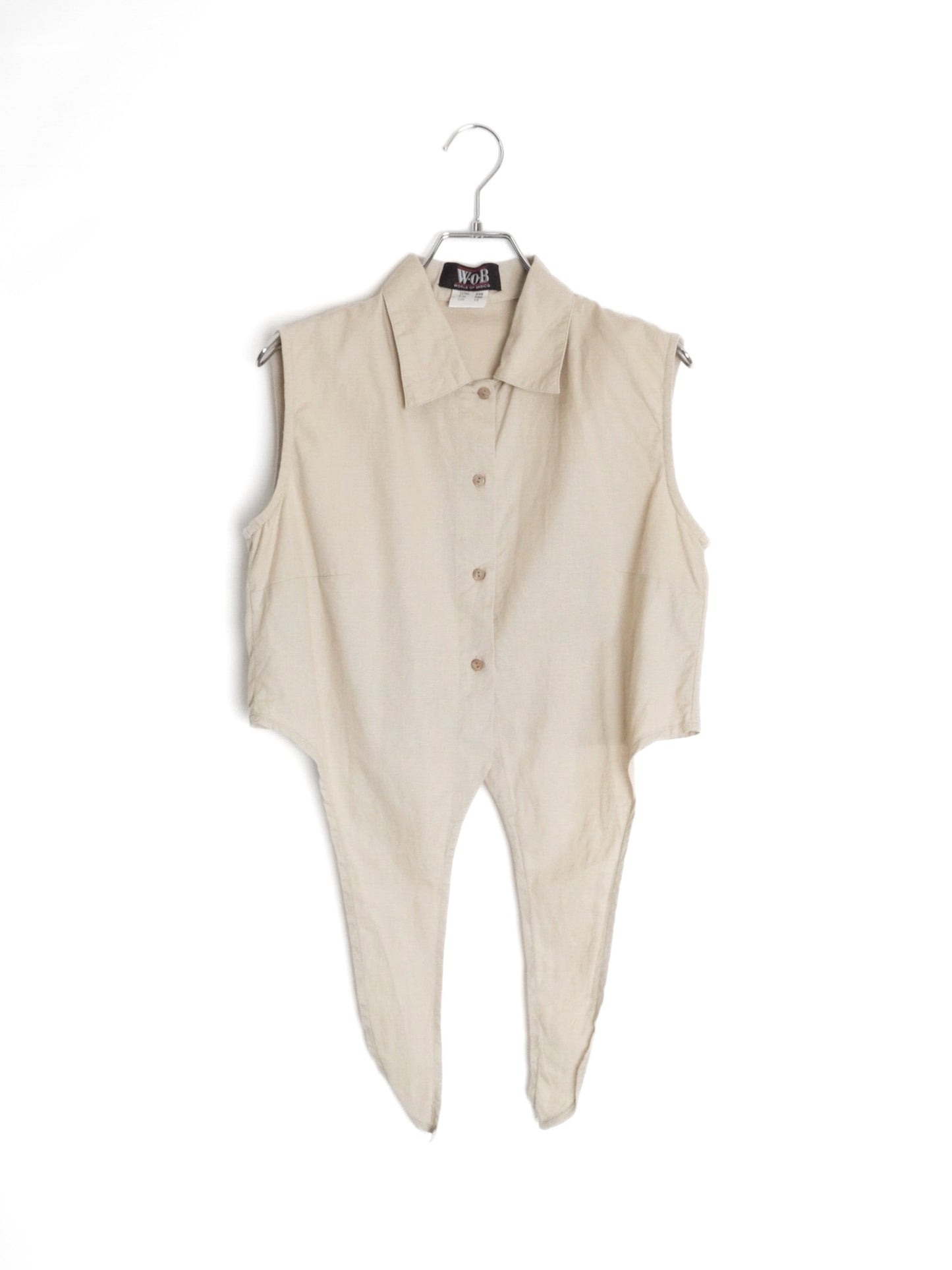 Wastetie Shirt