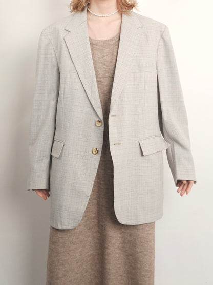 80s~ "JC Penny" Tailored Jacket