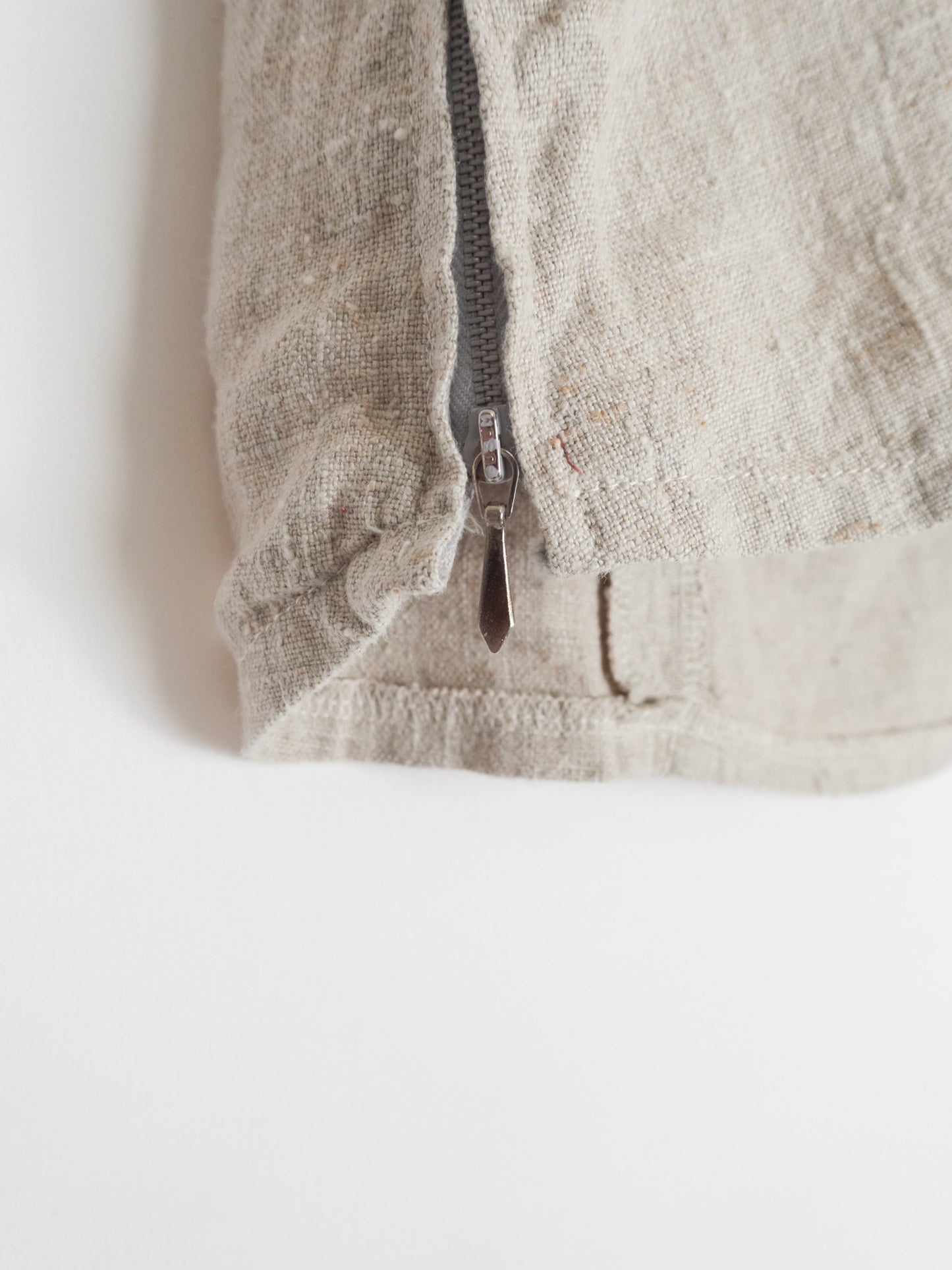 Linen Square neck Camisole
