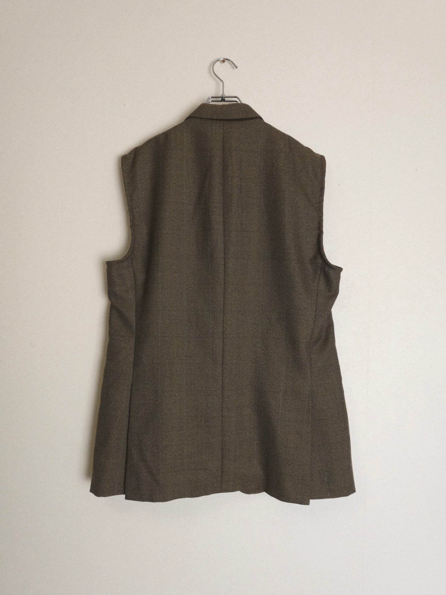 Remake Tailored Vest