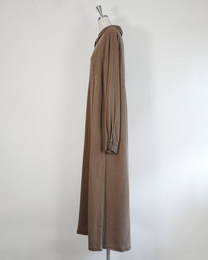 Tencel Shirt Onepiece