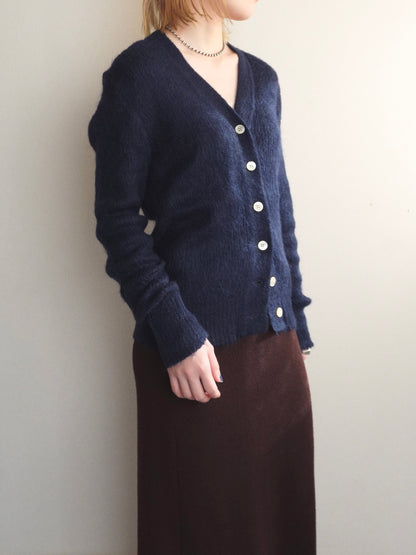 Button Knit Cardigan