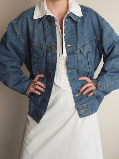 60s Lee Denim Jacket