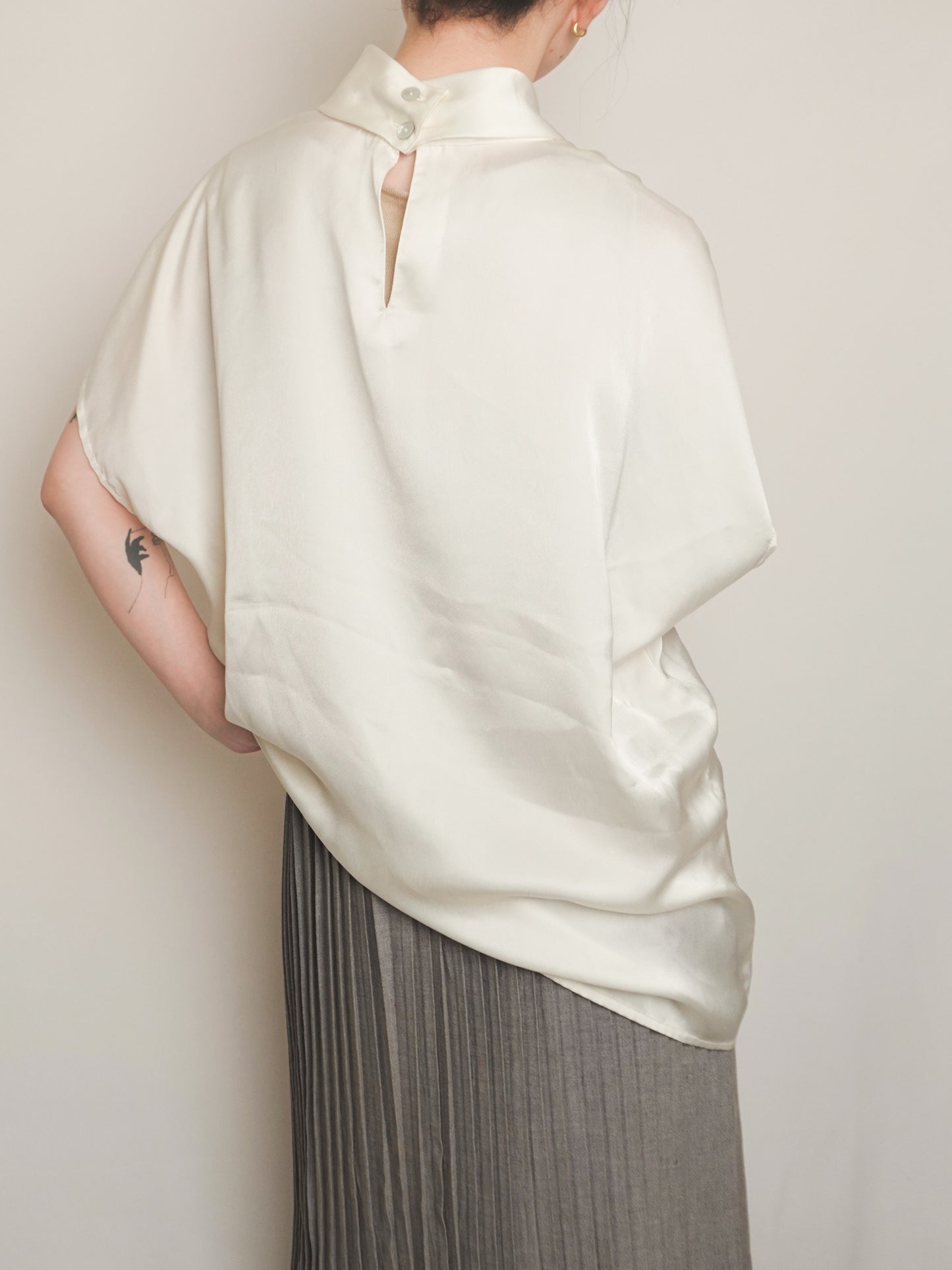 Satin Blouse