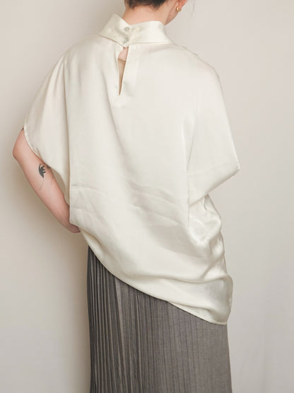 Satin Blouse