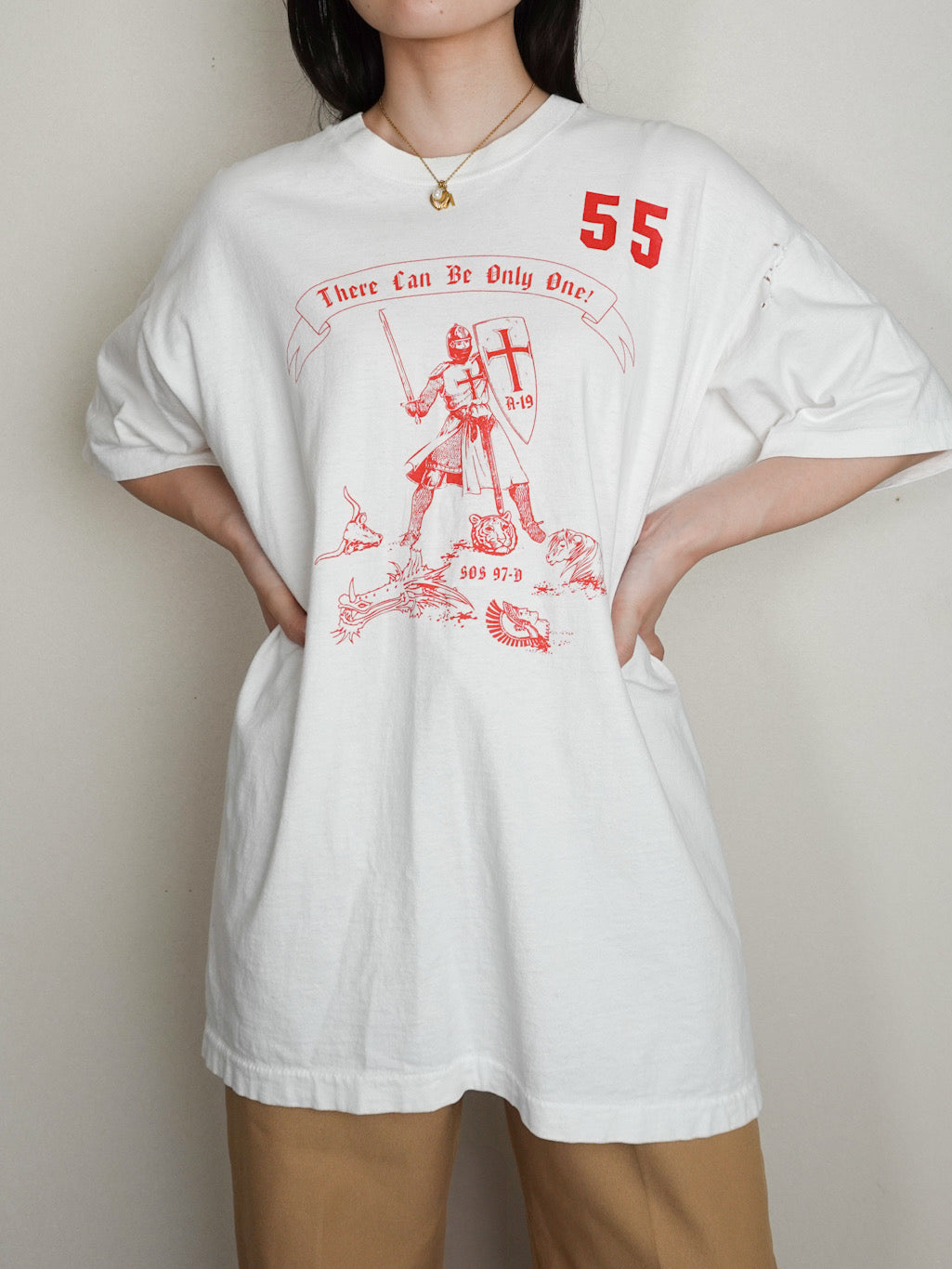 Print Tee