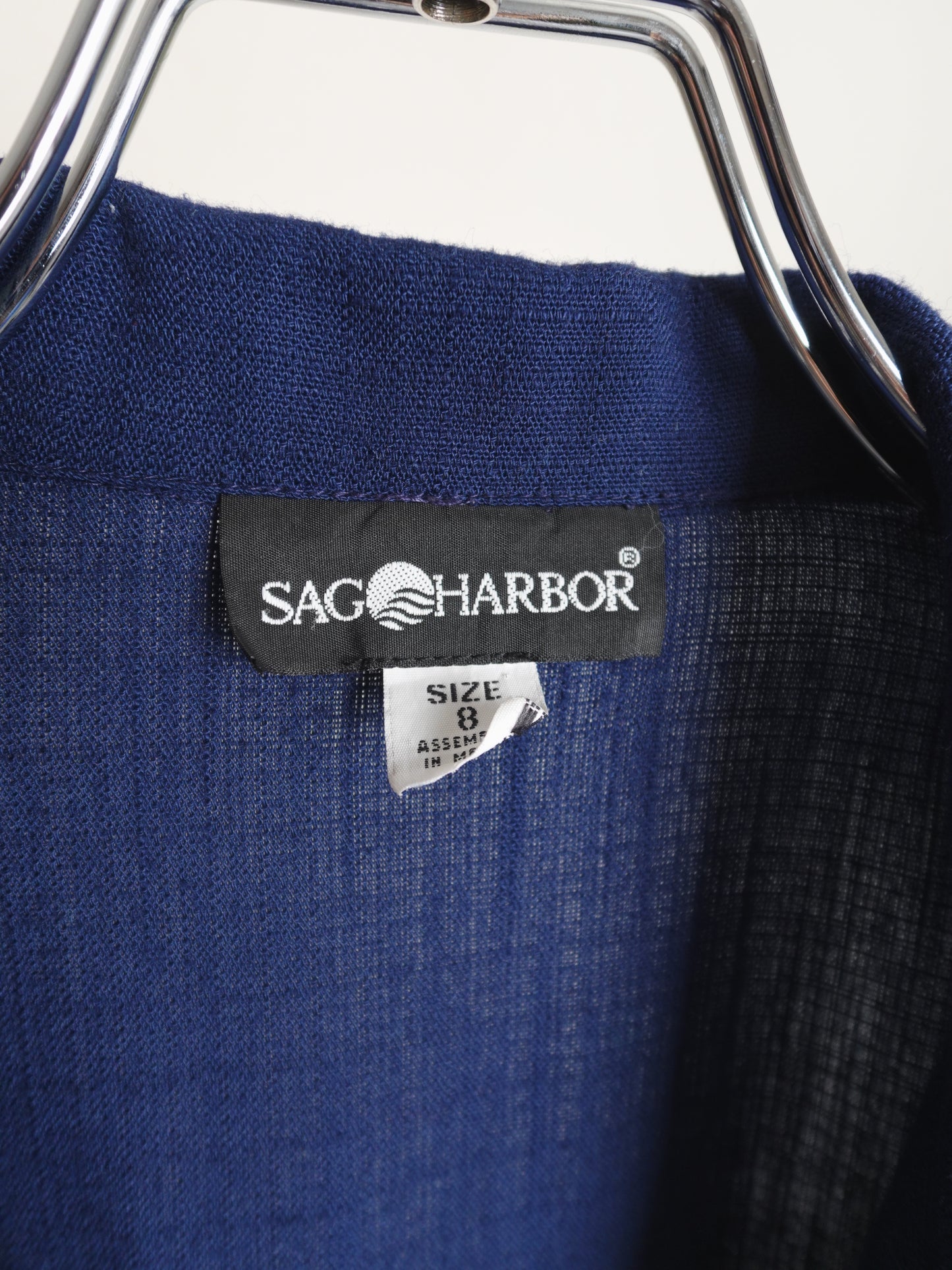 "SAG HARBOR" Tailored Jacket