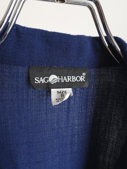 "SAG HARBOR" Tailored Jacket