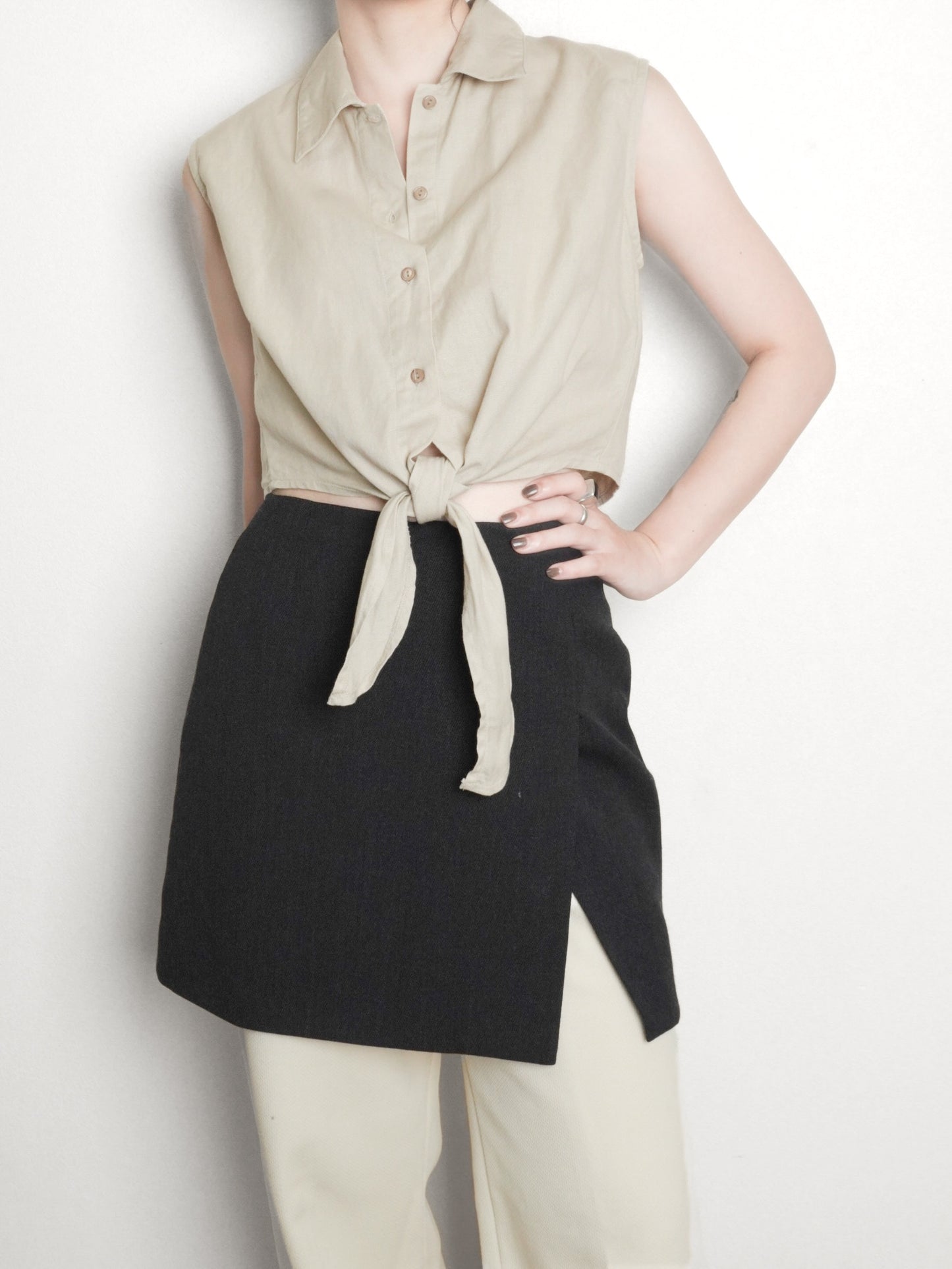 Wastetie Shirt