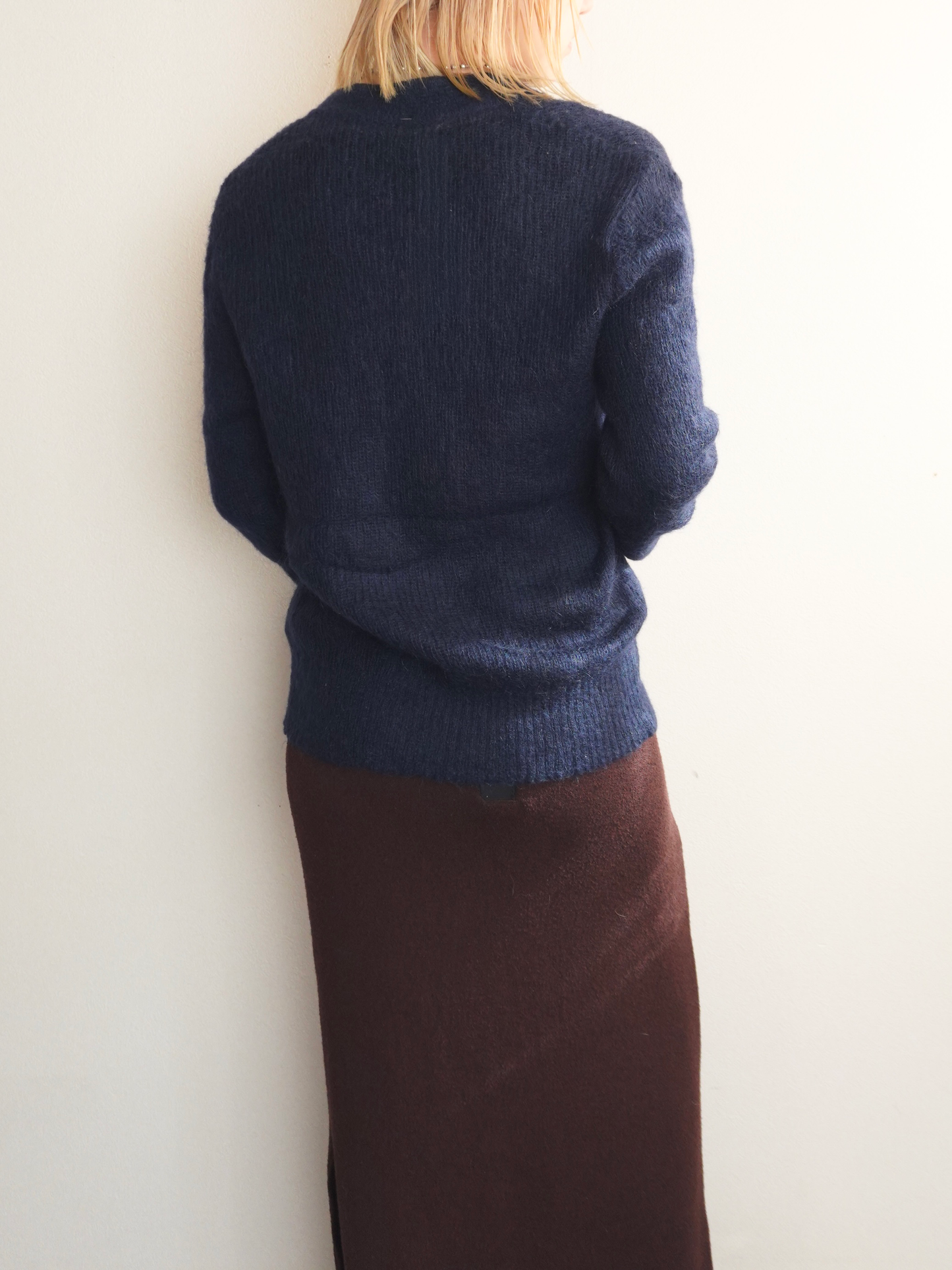 Button Knit Cardigan