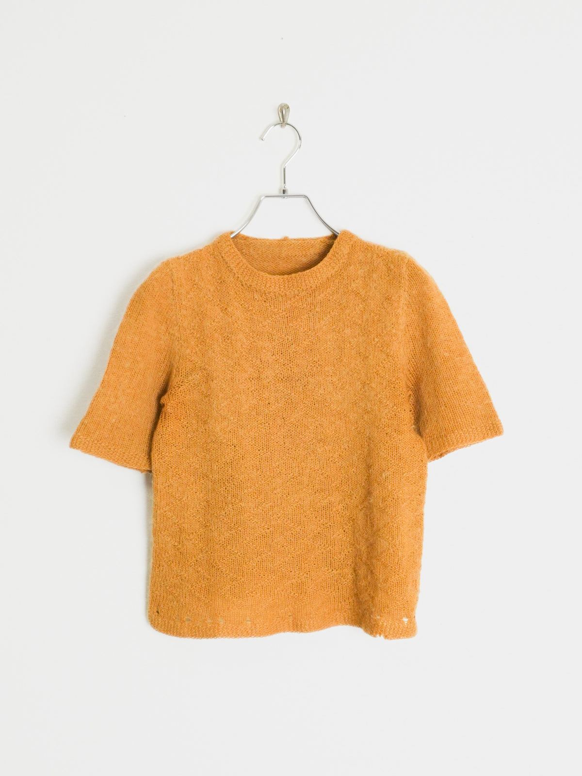 Shortsleeve Knit