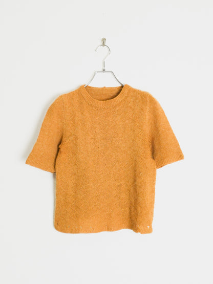 Shortsleeve Knit