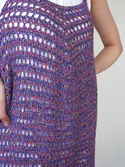 Crochet Camisole Dress