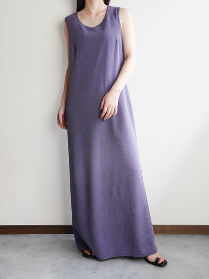 Sleeveless Onepiece