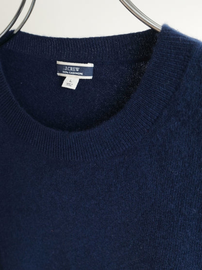 J.CREW Cashmere Knit Vest