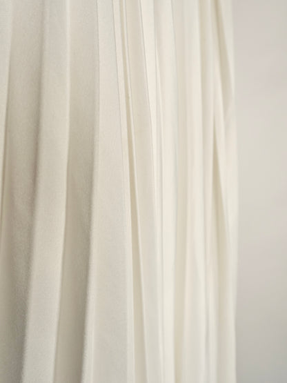 Pleats Skirt